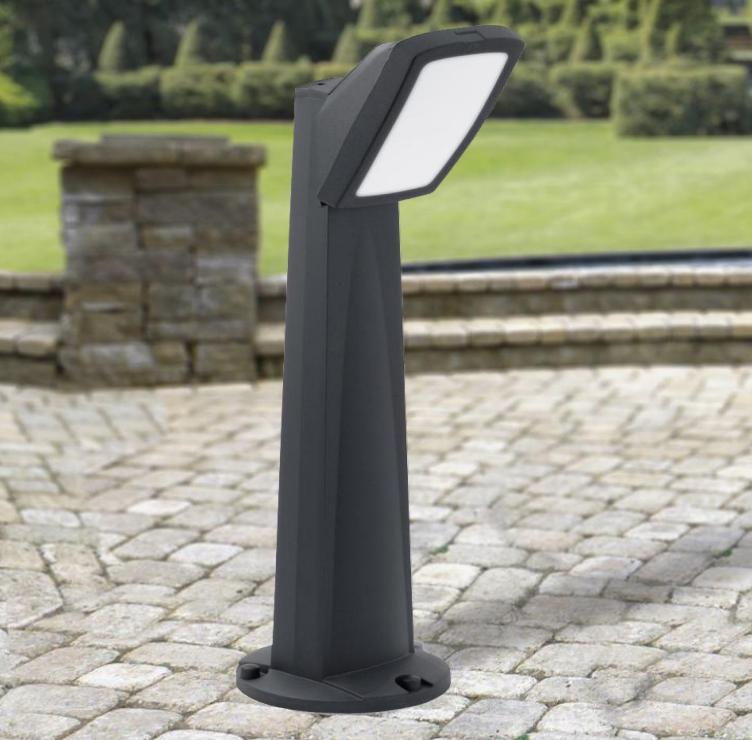 Balizador PINELA 1L IP55 – Preto / Branco