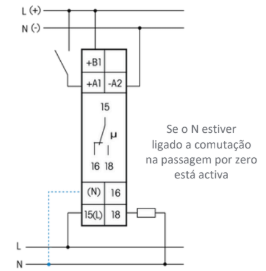 RELÉ DIGITAL MULTIFUNÇÕES 2 CANAIS COM BLUETOOTH MFZ12DBT-UC