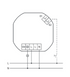 ATUADOR ON/OFF WI-FI ESR64NP-IPM