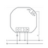 ATUADOR ON/OFF VIA WI-FI ESR64PF-IPM