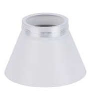 VENEZIA REF. PEQ. – Refletor pequeno para sistema de iluminação de calha