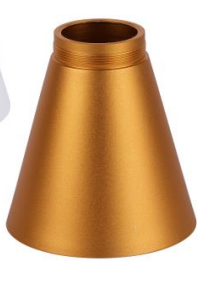 VENEZIA REF GR. – Refletor grande para sistema de iluminação de calha