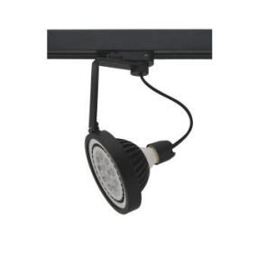 PARMA- Foco en alumínio GU10 / AR111 (preto mate / branco mate)