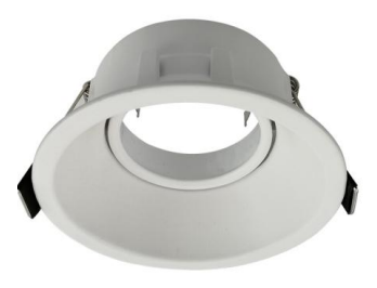 Encastre de Teto Orientável Deep 1129R