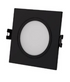 Encastre de Teto Orientável Flat SQ IP
