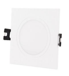 Encastre de Teto Orientável Flat SQ IP