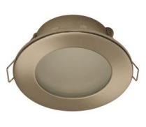 Encastre de Teto Orientável 909 – Preto Mate / Branco Mate / Níquel Mate