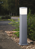 Balizador VIRGILIO 800 IP55 – Preto / Cinza / Branco