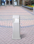 Balizador ELISA 500 IP55 – Preto / Cinza / Branco