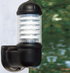 Aplique de Parede MIRELLA IP55 – Preto / Branco