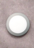 Aplique de Parede BERTA IP66 – Preto / Cinza / Branco