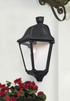 Aplique de Parede Exterior DARIA IP55 – Preto / Branco