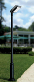 Luminária Pública EKTOR 2500/GIORGIO IP66 – Preto