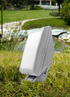 Aplique de Parede Exterior GIUSEPPE IP66 – Preto / Cinza / Branco
