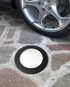 Foco de Chão CECI 160 IP67 – Preto / Cinza