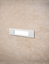 Aplique de Parede Exterior NINA 190 IP55 – Preto / Cinza / Branco