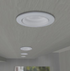 Aplique de Teto Exterior TERESA 90 IP55 – Preto / Cinza / Branco