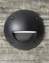Aplique de Parede Exterior LETI 100 ST IP66 – Preto / Cinza / Branco
