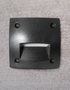 Aplique de Parede Exterior LETI 100 SQ ST IP66 – Preto / Cinza / Branco