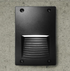 Aplique de Parede Exterior LETI 200 VP IP66 – Preto / Cinza / Branco