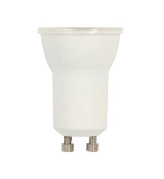 Lâmpada LED Gu10 MR11