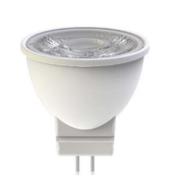 Módulo LED MR11 G4 – 2W | 3000K