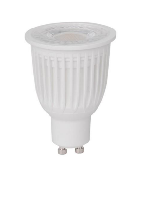 lâmpadas LED GU10 de 12W