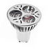Lâmpada LED GU10 3W – Luz Fria 6000K