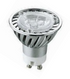 Lâmpadas LED GU10 3W – Luz Branca e Cores