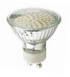 Lâmpadas 48 LED GU10 3,5W – Luz Branca e Cores