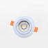 DOWNLIGHT LED BASCULANTE REDONDO | BRANCO | IP20 | Maxled |