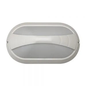 Aplique de Parede para Iluminação Exterior 316 com Friso FRL316F
