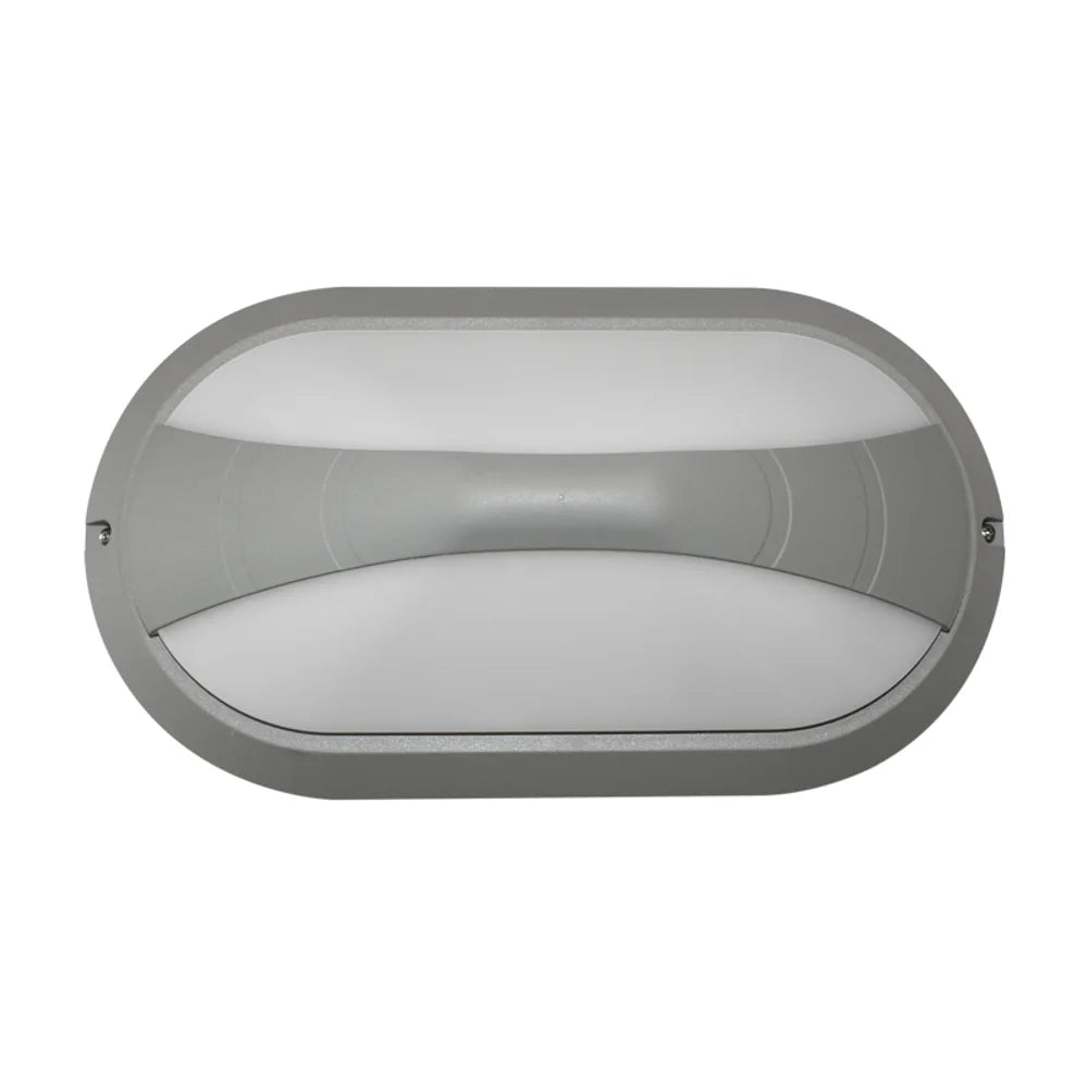 Aplique de Parede para Iluminação Exterior 316 com Friso FRL316F