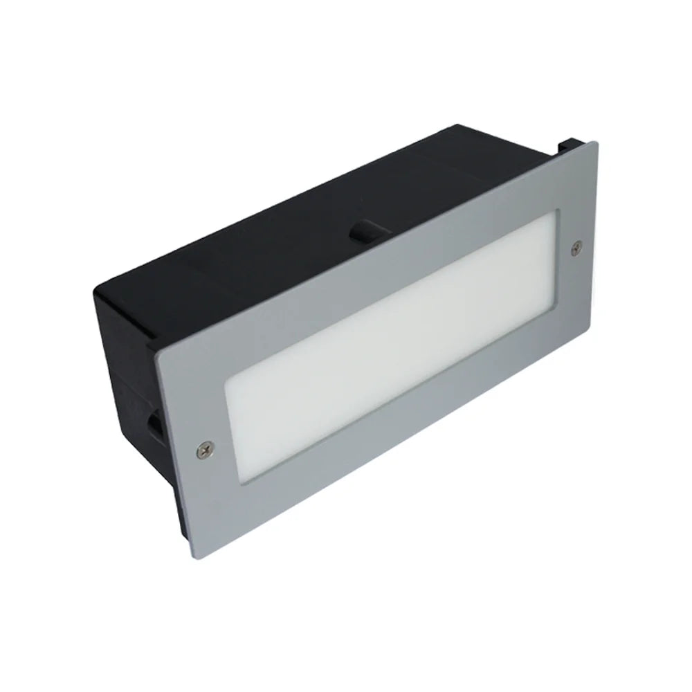 Projetor de Muro Exterior Wall 1 Led