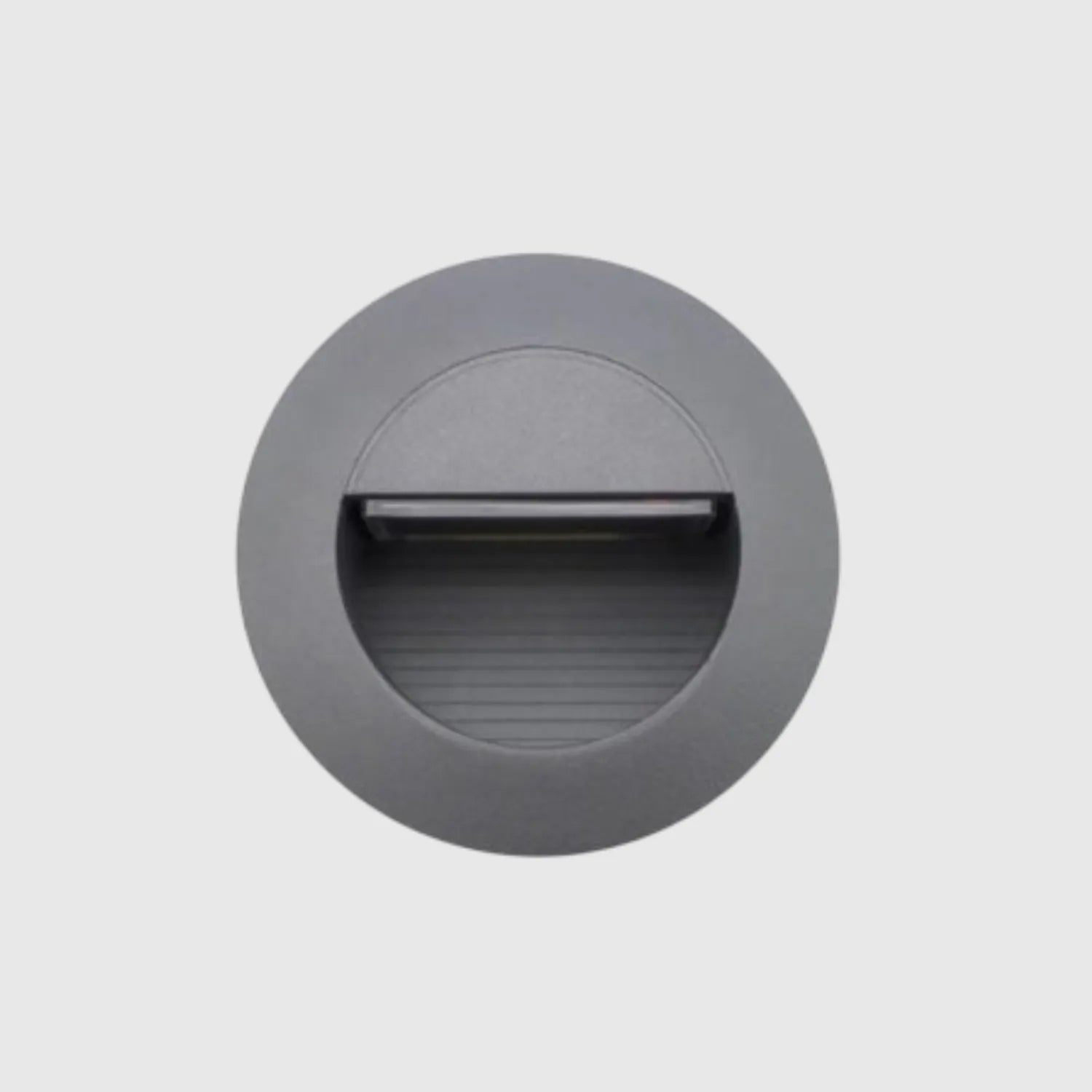 Aplique Led de parede redondo 3W