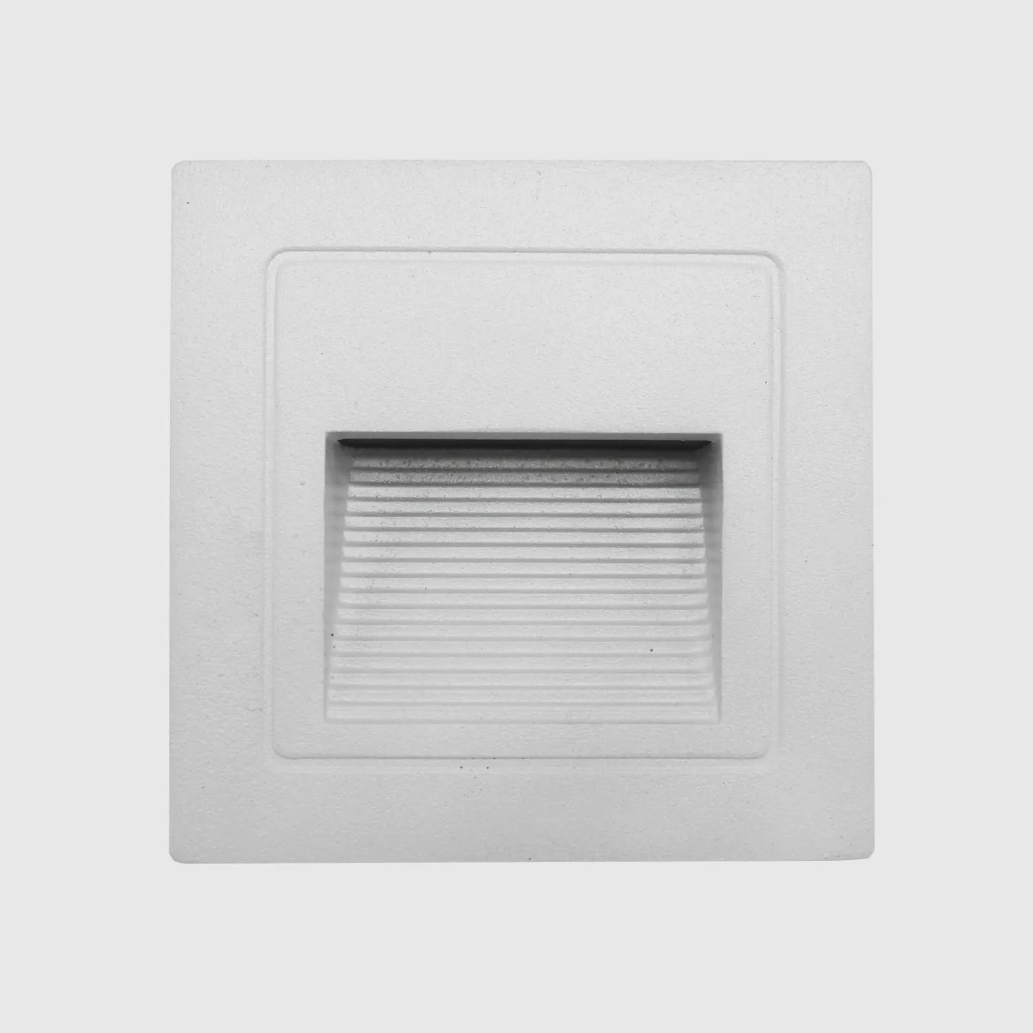 Aplique Led de parede 3W 240lm quadrado