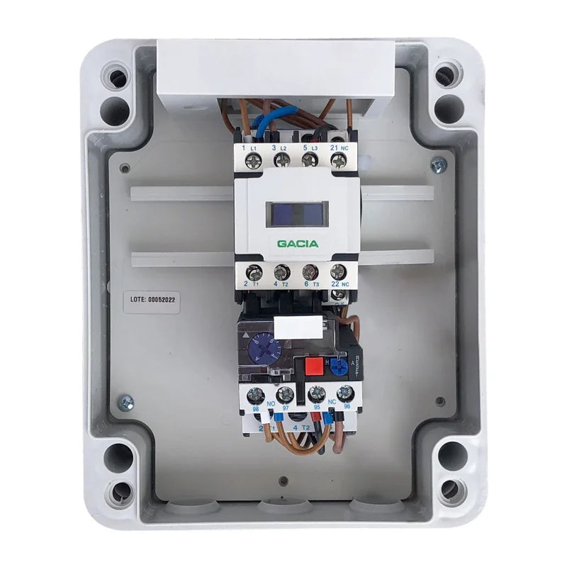 Quadro Elétrico Proteção Normal