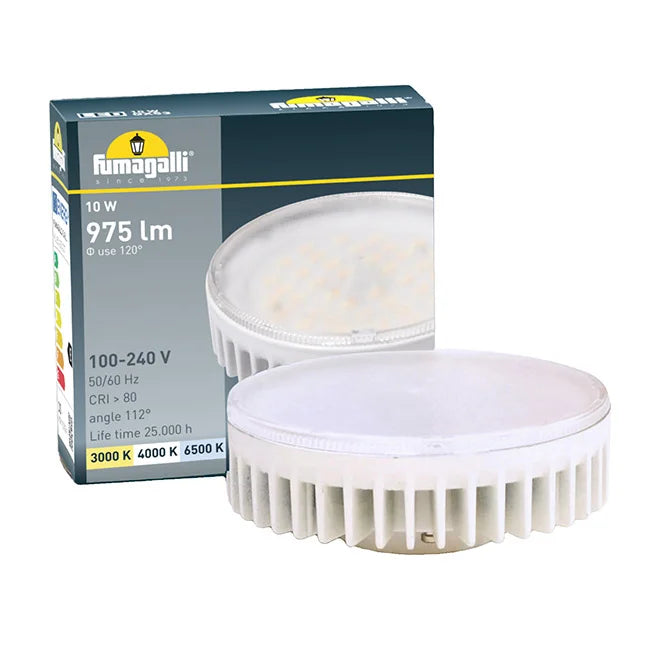 Lâmpadas LED CCT GX53 – Control Color Temperature | Escolha a Cor da Sua Lâmpada