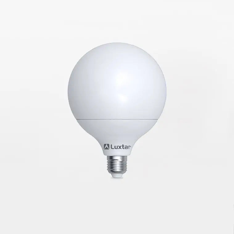 LÂMPADA LED G120 E27 | BRANCO | IP20 | Luxstar