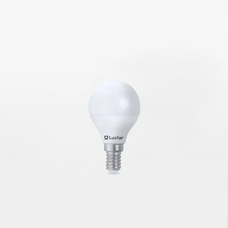 LÂMPADA LED G45 | BRANCO | IP20 | Luxstar