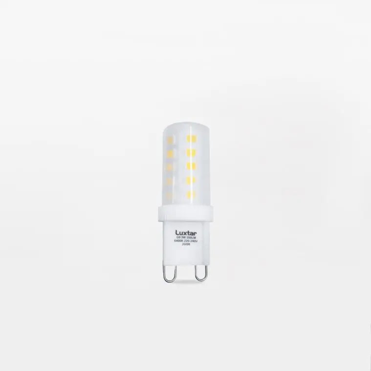 LÂMPADA LED G9 | MILK | IP20 | Luxstar