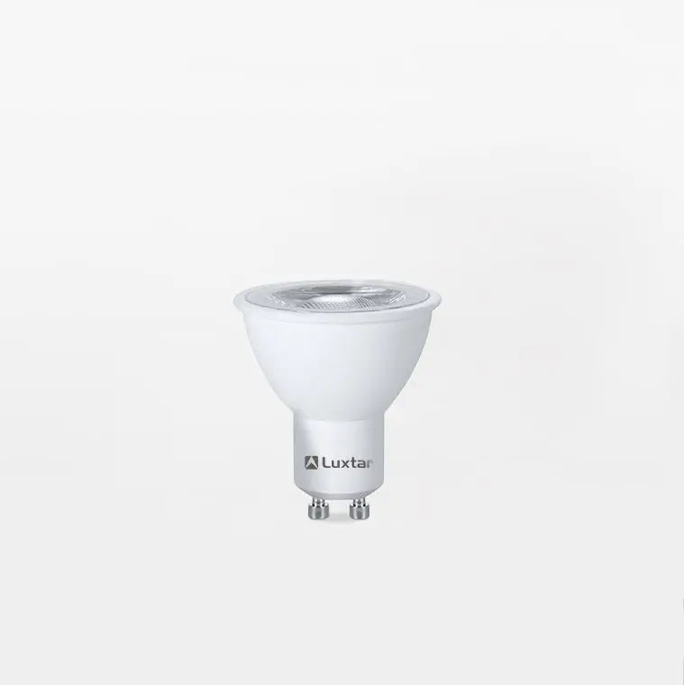 LÂMPADA LED GU10 COB DIMÁVEL | BRANCO | IP20 | Luxstar