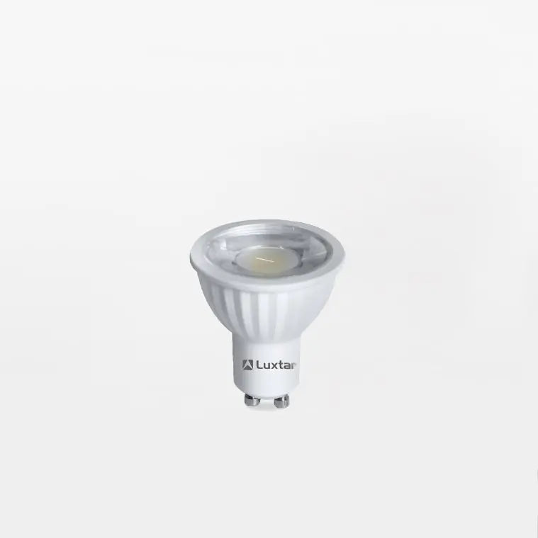 LÂMPADA LED GU10 PRO COB | BRANCO | IP20 | Luxstar