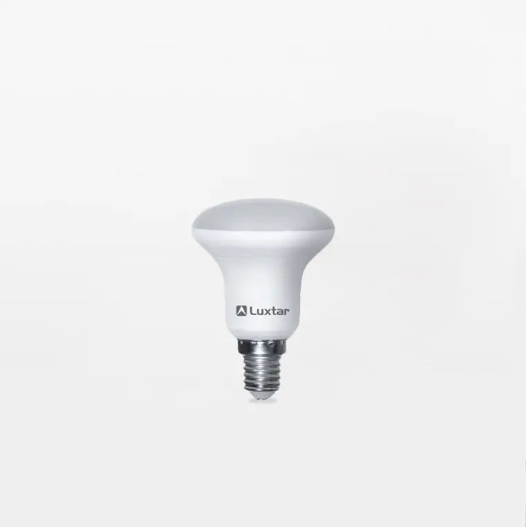 LÂMPADA LED R50 E14 | BRANCO | IP20 | Luxstar