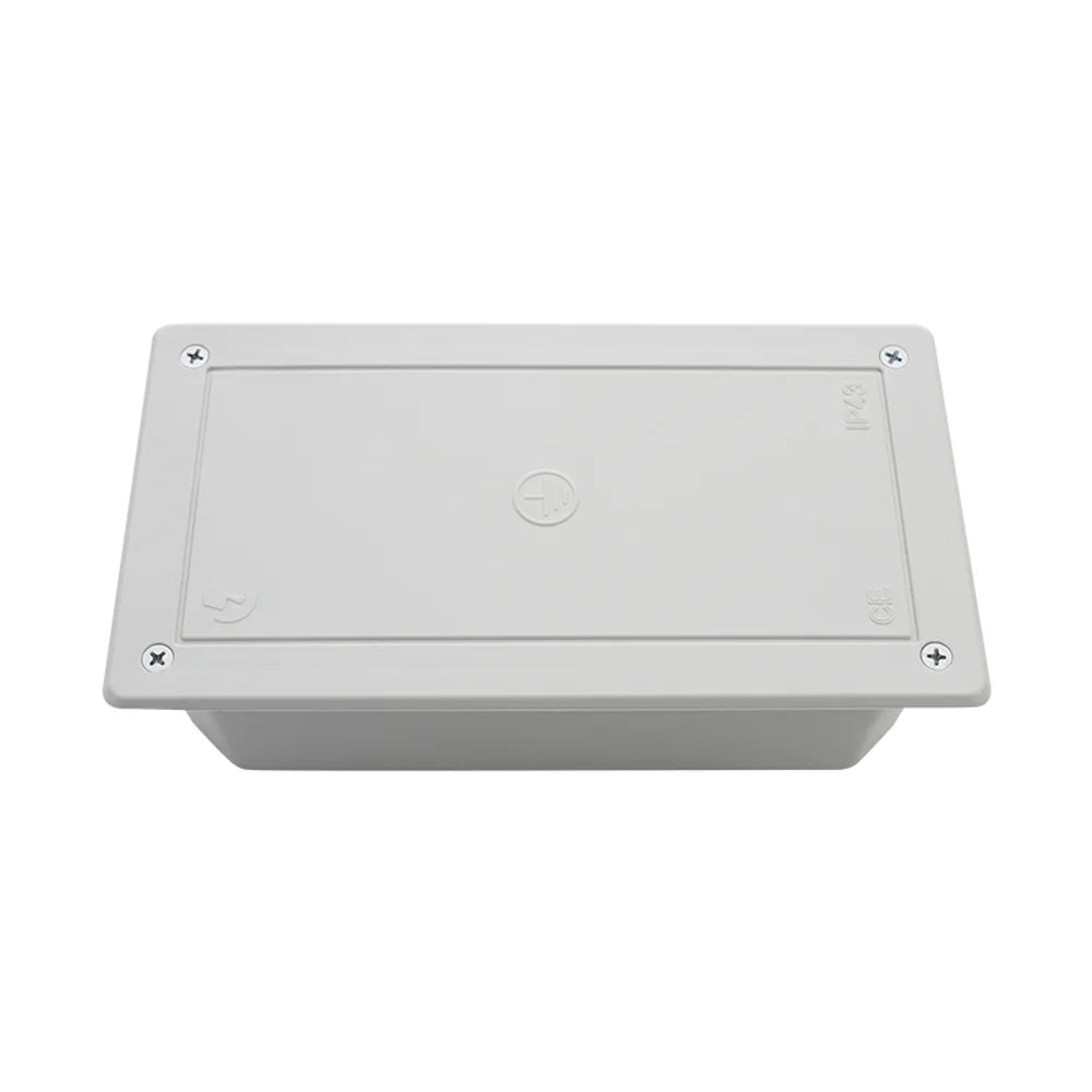 Caixa Medição de Terra 2007