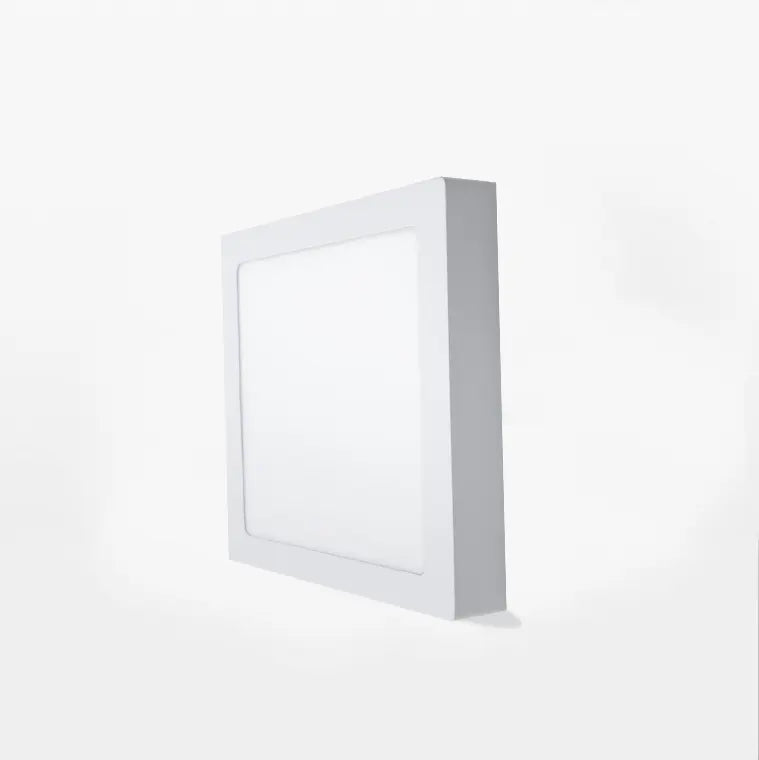 PAINEL LED QUADRADO SALIENTE | BRANCO | IP44 | Luxstar