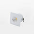 SPOT LED FIXO QUADRADO | BRANCO | IP20 |  Maxled |