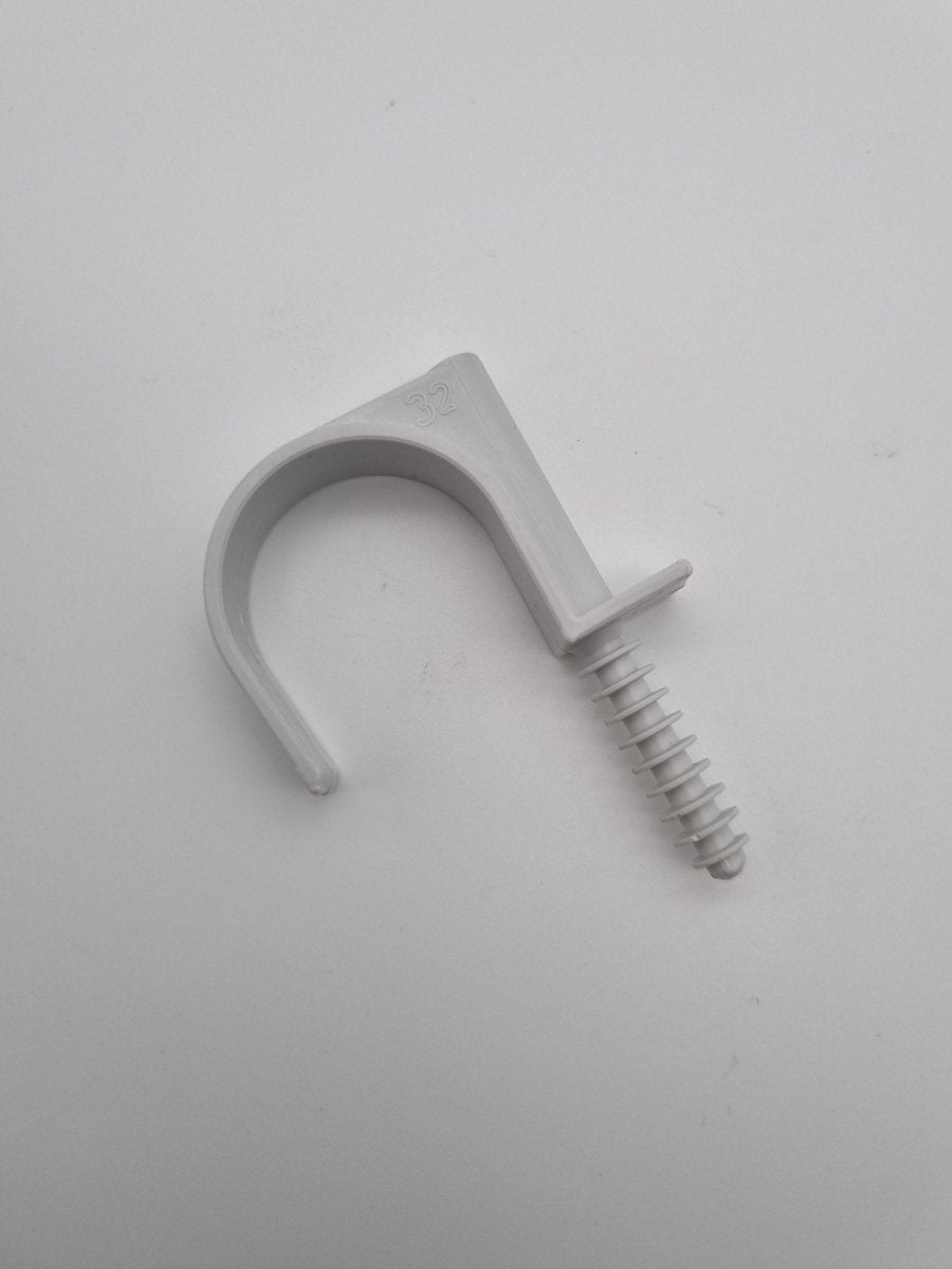 ABRAÇADEIRA FIX - RING CINZA - Boutique das Lâmpadas