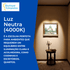 ARMADURA LED T5 SMD | FOSCO | IP20 | Luxstar - Boutique das Lâmpadas