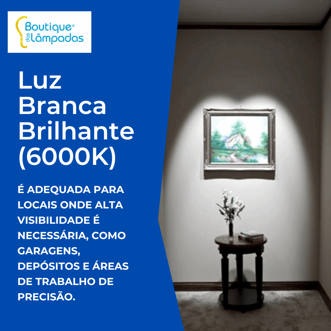 ARMADURA LED T5 SMD | FOSCO | IP20 | Luxstar - Boutique das Lâmpadas
